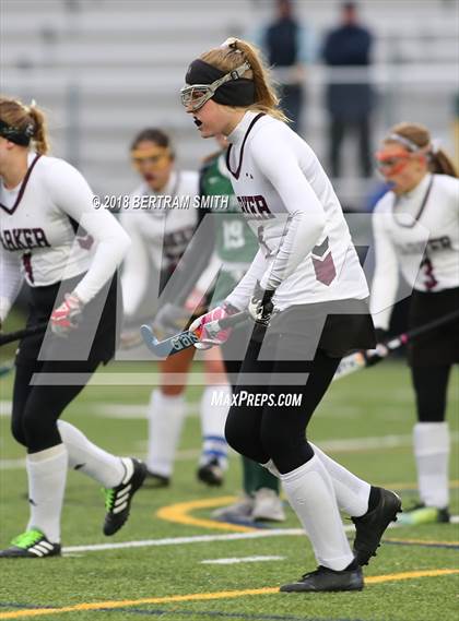 Thumbnail 1 in Barker vs. Carle Place (NYSPHSAA Class C Semifinal) photogallery.