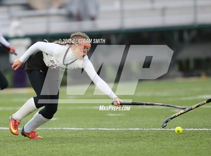 Thumbnail 3 in Barker vs. Carle Place (NYSPHSAA Class C Semifinal) photogallery.