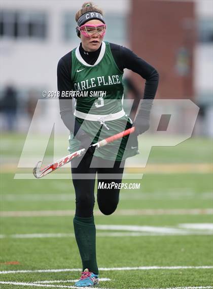 Thumbnail 1 in Barker vs. Carle Place (NYSPHSAA Class C Semifinal) photogallery.