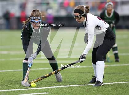 Thumbnail 1 in Barker vs. Carle Place (NYSPHSAA Class C Semifinal) photogallery.