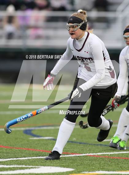 Thumbnail 3 in Barker vs. Carle Place (NYSPHSAA Class C Semifinal) photogallery.