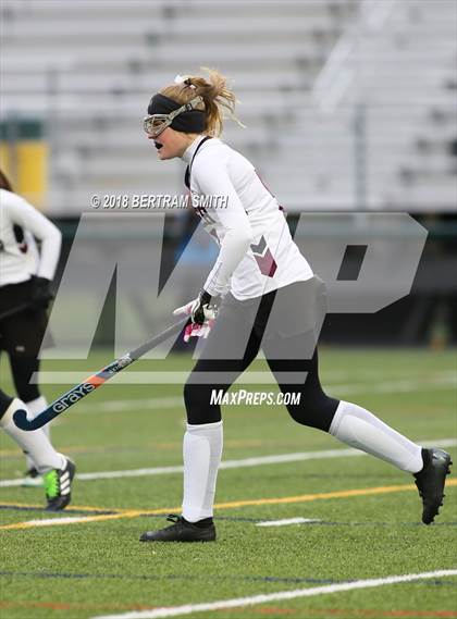 Thumbnail 3 in Barker vs. Carle Place (NYSPHSAA Class C Semifinal) photogallery.