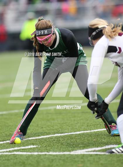 Thumbnail 3 in Barker vs. Carle Place (NYSPHSAA Class C Semifinal) photogallery.