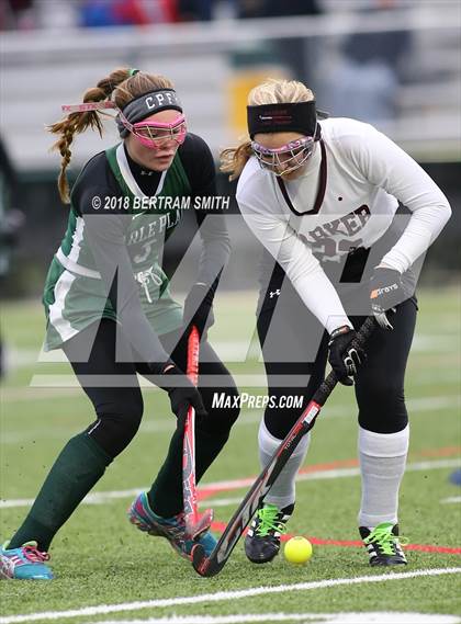 Thumbnail 1 in Barker vs. Carle Place (NYSPHSAA Class C Semifinal) photogallery.
