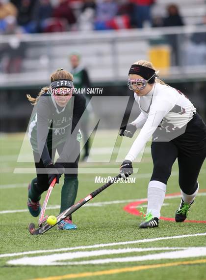 Thumbnail 2 in Barker vs. Carle Place (NYSPHSAA Class C Semifinal) photogallery.