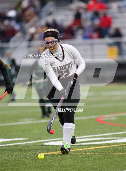 Thumbnail 1 in Barker vs. Carle Place (NYSPHSAA Class C Semifinal) photogallery.