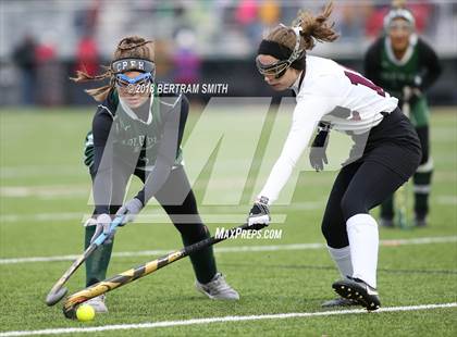Thumbnail 3 in Barker vs. Carle Place (NYSPHSAA Class C Semifinal) photogallery.