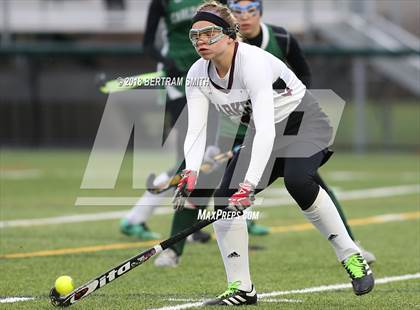 Thumbnail 3 in Barker vs. Carle Place (NYSPHSAA Class C Semifinal) photogallery.