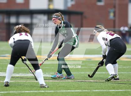 Thumbnail 2 in Barker vs. Carle Place (NYSPHSAA Class C Semifinal) photogallery.