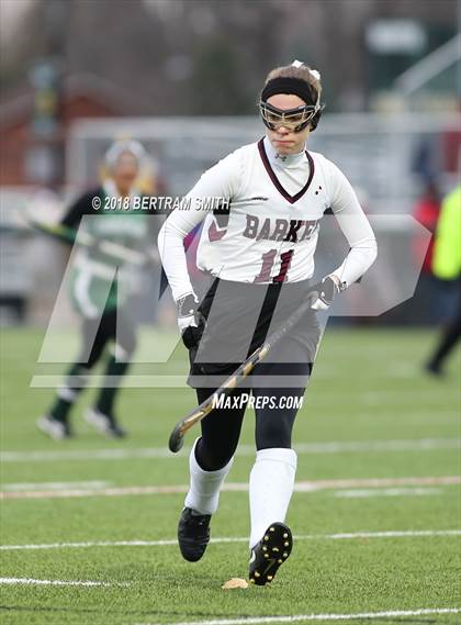 Thumbnail 3 in Barker vs. Carle Place (NYSPHSAA Class C Semifinal) photogallery.