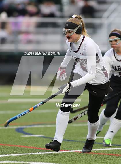 Thumbnail 2 in Barker vs. Carle Place (NYSPHSAA Class C Semifinal) photogallery.