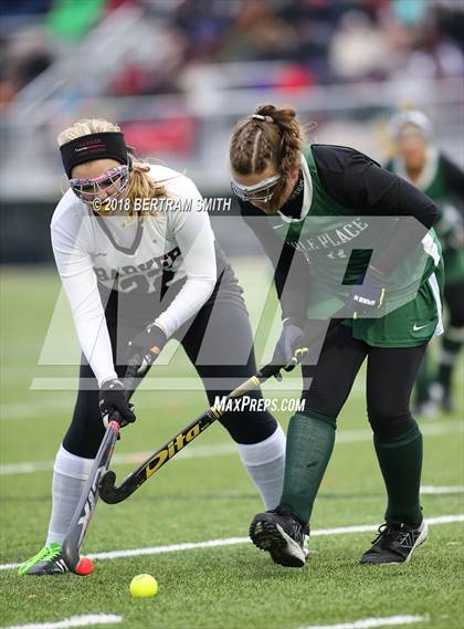 Thumbnail 1 in Barker vs. Carle Place (NYSPHSAA Class C Semifinal) photogallery.