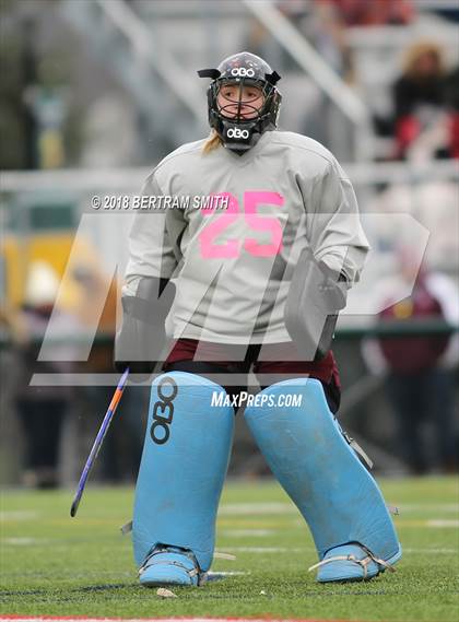 Thumbnail 3 in Barker vs. Carle Place (NYSPHSAA Class C Semifinal) photogallery.