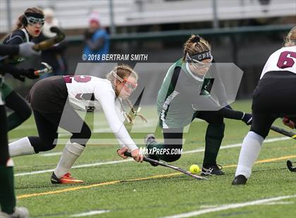 Thumbnail 1 in Barker vs. Carle Place (NYSPHSAA Class C Semifinal) photogallery.