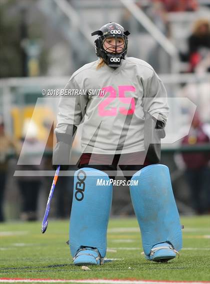 Thumbnail 1 in Barker vs. Carle Place (NYSPHSAA Class C Semifinal) photogallery.