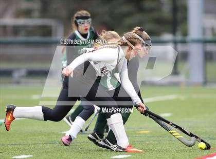 Thumbnail 1 in Barker vs. Carle Place (NYSPHSAA Class C Semifinal) photogallery.