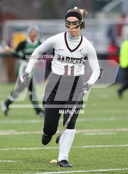 Thumbnail 1 in Barker vs. Carle Place (NYSPHSAA Class C Semifinal) photogallery.