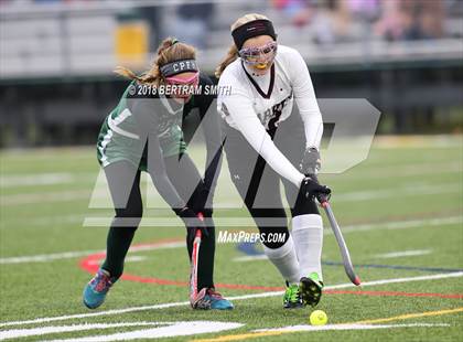 Thumbnail 2 in Barker vs. Carle Place (NYSPHSAA Class C Semifinal) photogallery.