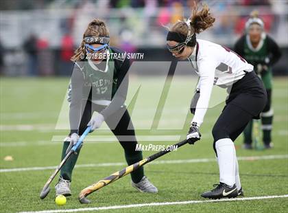Thumbnail 2 in Barker vs. Carle Place (NYSPHSAA Class C Semifinal) photogallery.