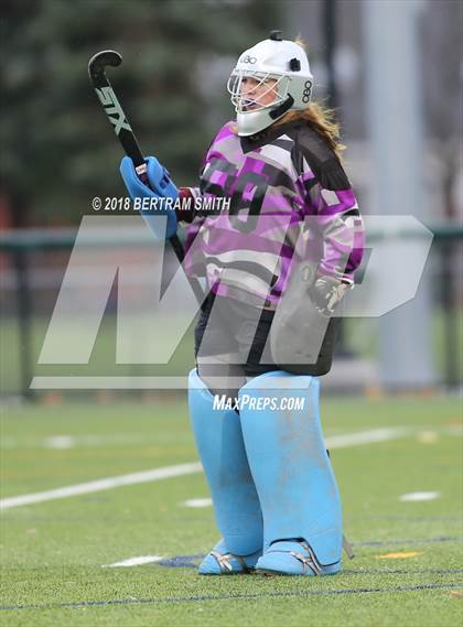 Thumbnail 3 in Barker vs. Carle Place (NYSPHSAA Class C Semifinal) photogallery.