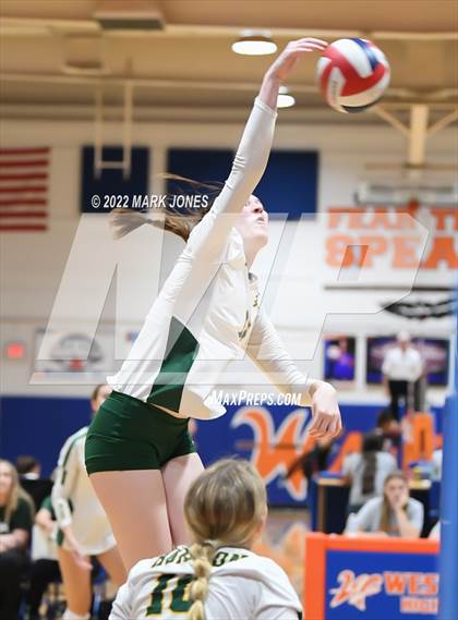 Thumbnail 2 in Millennium vs. Horizon  (Westwood Tournament of Champions)  photogallery.
