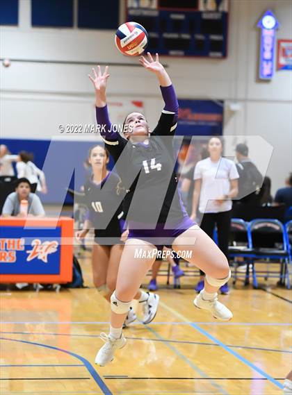 Thumbnail 2 in Millennium vs. Horizon  (Westwood Tournament of Champions)  photogallery.