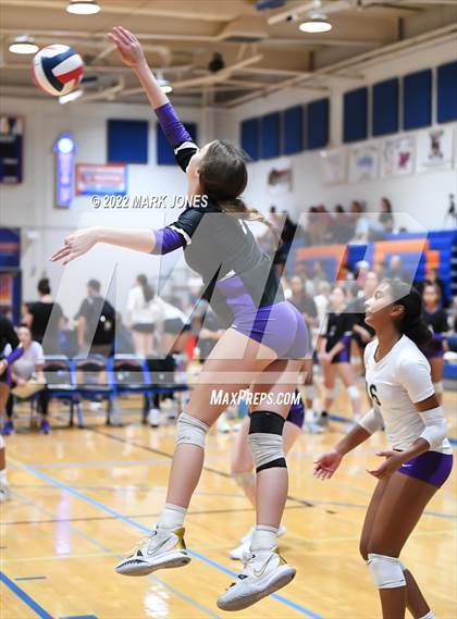 Thumbnail 2 in Millennium vs. Horizon  (Westwood Tournament of Champions)  photogallery.