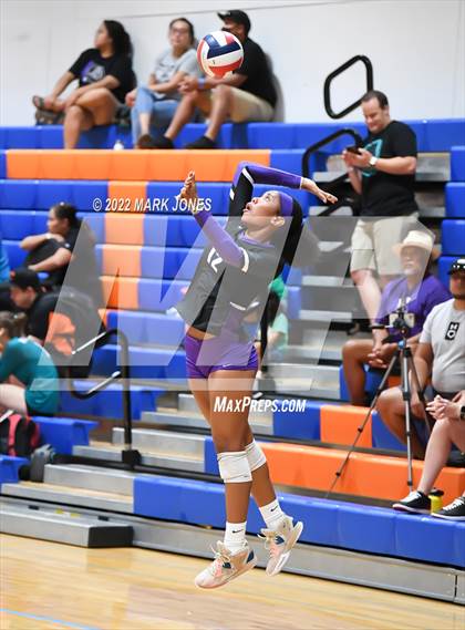 Thumbnail 2 in Millennium vs. Horizon  (Westwood Tournament of Champions)  photogallery.