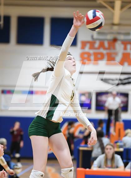Thumbnail 2 in Millennium vs. Horizon  (Westwood Tournament of Champions)  photogallery.