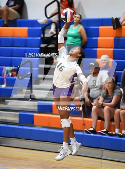 Thumbnail 2 in Millennium vs. Horizon  (Westwood Tournament of Champions)  photogallery.