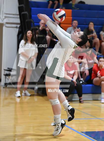 Thumbnail 2 in Millennium vs. Horizon  (Westwood Tournament of Champions)  photogallery.