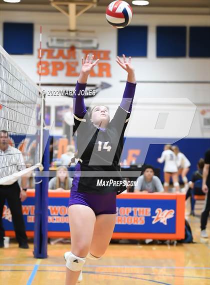 Thumbnail 3 in Millennium vs. Horizon  (Westwood Tournament of Champions)  photogallery.