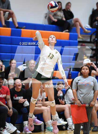 Thumbnail 3 in Millennium vs. Horizon  (Westwood Tournament of Champions)  photogallery.