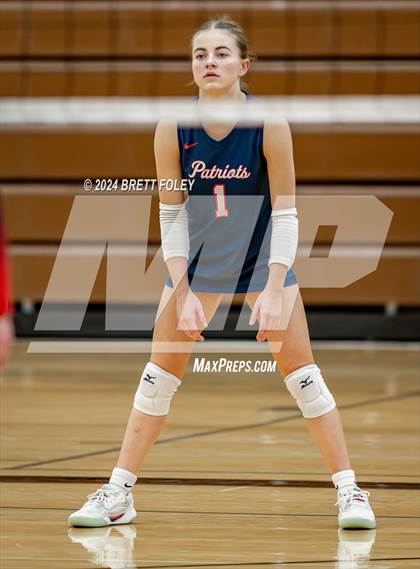 Thumbnail 1 in Lincoln High vs. Millard South photogallery.