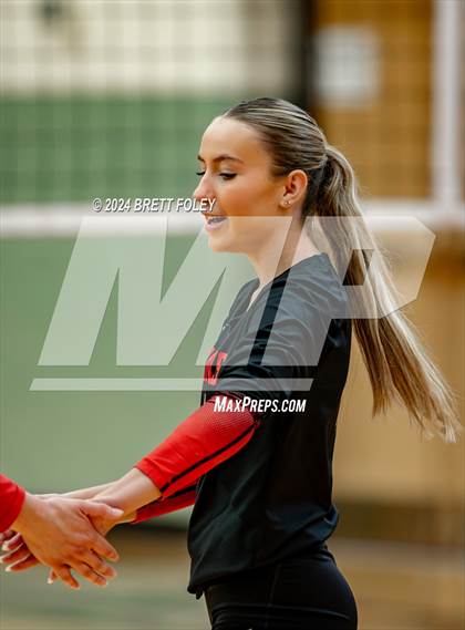 Thumbnail 3 in Lincoln High vs. Millard South photogallery.
