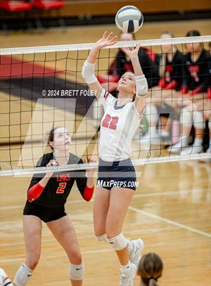 Lincoln High vs. Millard South