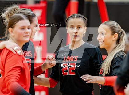 Thumbnail 1 in Lincoln High vs. Millard South photogallery.