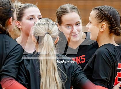 Thumbnail 1 in Lincoln High vs. Millard South photogallery.