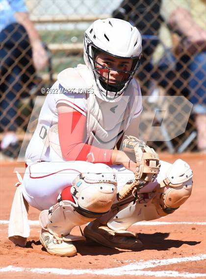 Thumbnail 2 in Villa Park vs. Whittier Christian (Dave Kops Tournament of Champions) photogallery.