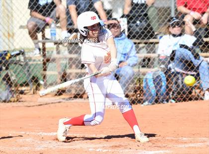 Thumbnail 3 in Villa Park vs. Whittier Christian (Dave Kops Tournament of Champions) photogallery.