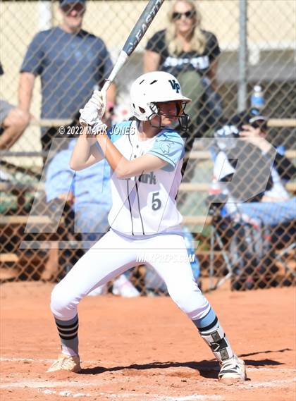 Thumbnail 2 in Villa Park vs. Whittier Christian (Dave Kops Tournament of Champions) photogallery.