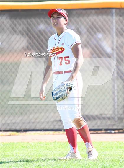 Thumbnail 2 in Villa Park vs. Whittier Christian (Dave Kops Tournament of Champions) photogallery.