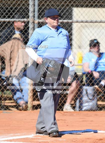Thumbnail 3 in Villa Park vs. Whittier Christian (Dave Kops Tournament of Champions) photogallery.