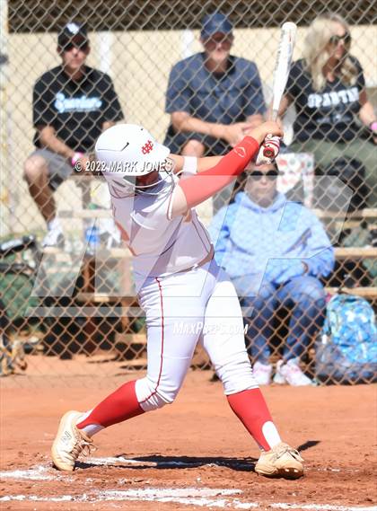 Thumbnail 2 in Villa Park vs. Whittier Christian (Dave Kops Tournament of Champions) photogallery.