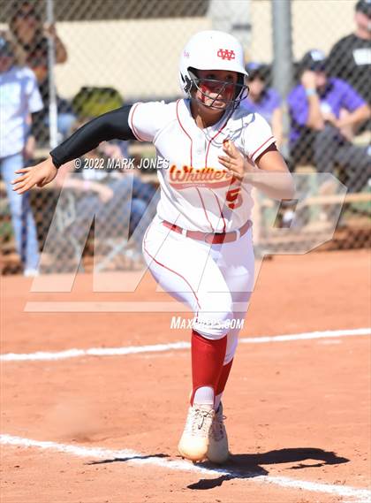 Thumbnail 1 in Villa Park vs. Whittier Christian (Dave Kops Tournament of Champions) photogallery.