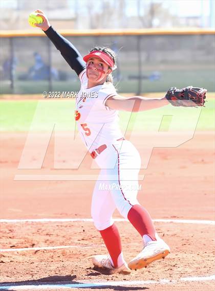 Thumbnail 1 in Villa Park vs. Whittier Christian (Dave Kops Tournament of Champions) photogallery.