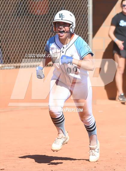 Thumbnail 2 in Villa Park vs. Whittier Christian (Dave Kops Tournament of Champions) photogallery.