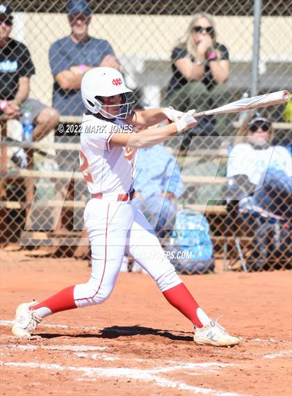 Thumbnail 2 in Villa Park vs. Whittier Christian (Dave Kops Tournament of Champions) photogallery.