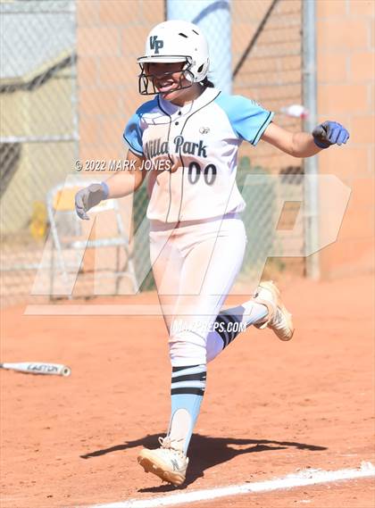 Thumbnail 3 in Villa Park vs. Whittier Christian (Dave Kops Tournament of Champions) photogallery.