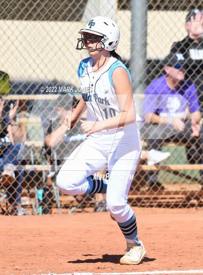 Thumbnail 3 in Villa Park vs. Whittier Christian (Dave Kops Tournament of Champions) photogallery.